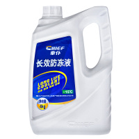 车仆长效防冻液4kg-15℃绿色