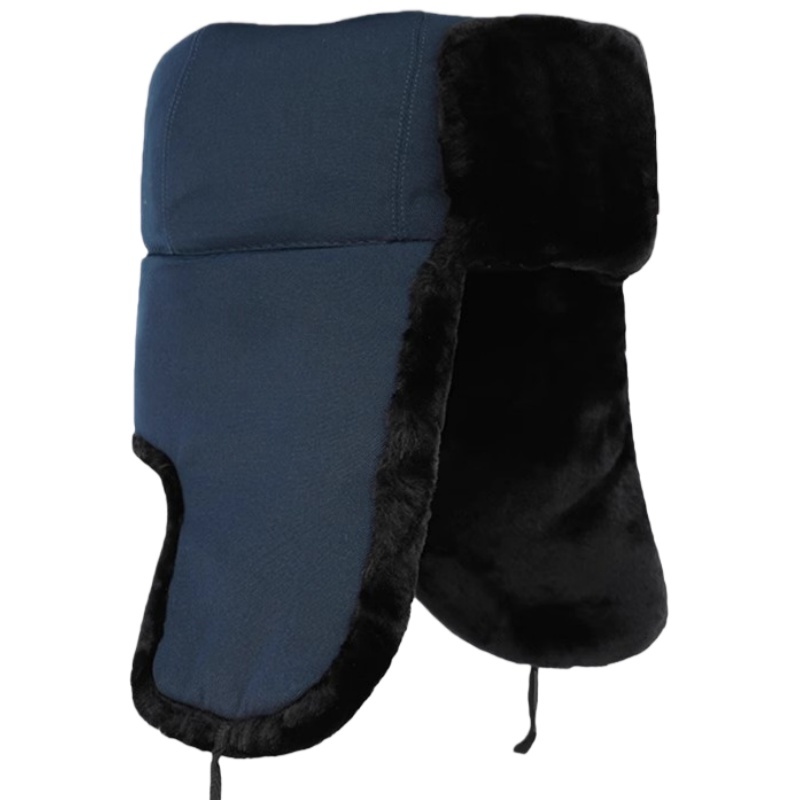 吉迎尚品 雷锋帽防寒帽保暖帽 特厚 个高清大图