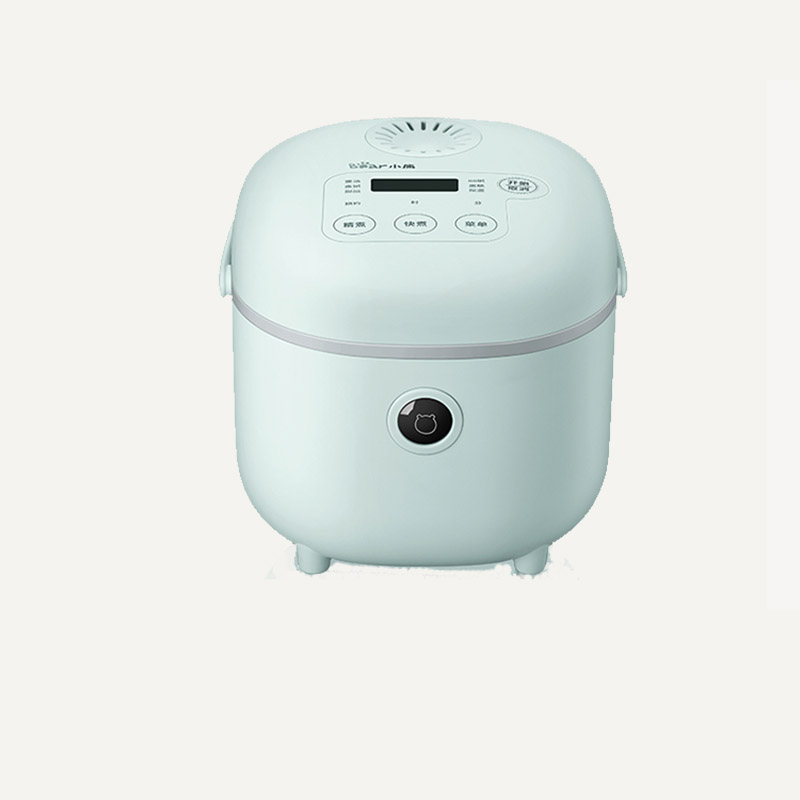 小熊(Bear)DFB-B30R1 迷你3L电饭煲家用智能预约电饭锅多功能小容量2人3人4人煮饭煮粥锅