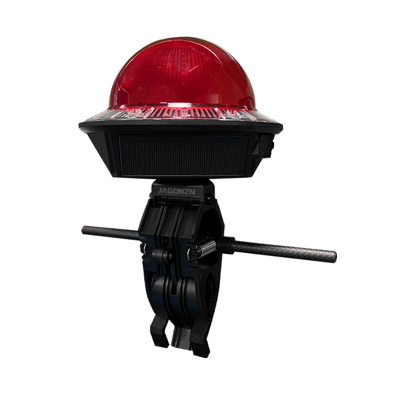 简工智能(JAGONZN)TYN-02E 3.7V 声光警示灯(计价单位:盏)红色高清大图