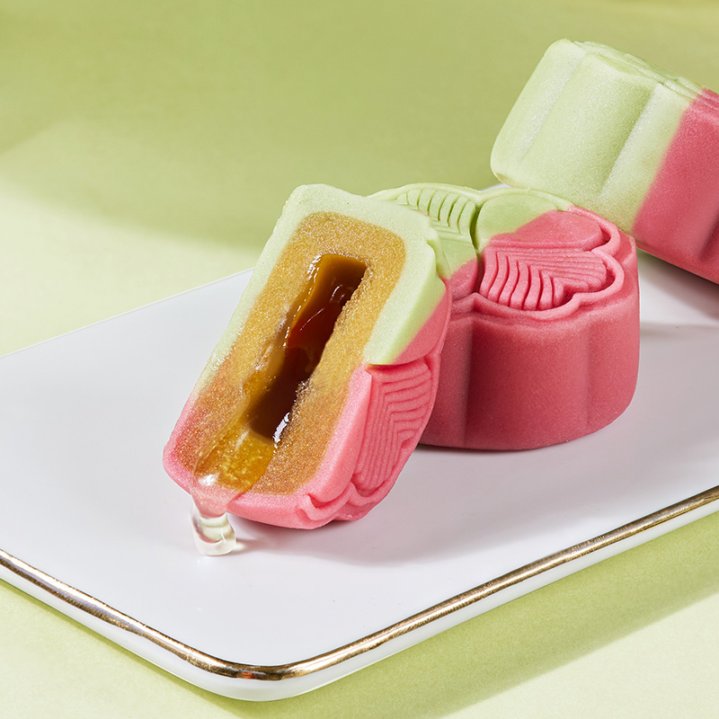 鲜品屋-930g鲜品臻味月饼礼盒中秋礼盒臻味出品高清大图