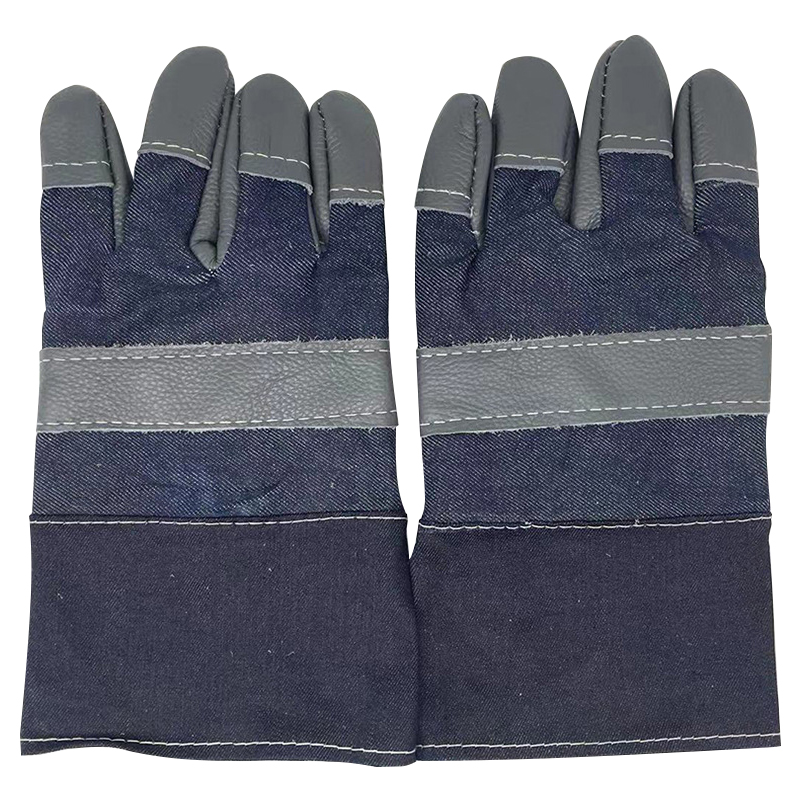 铂识 花皮手套 均码 双高清大图