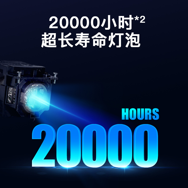 松下(Panasonic)投影仪PT-WW3101家用高清宽屏投影仪商务办公教学家庭影院投影机 (3300流明 1280×800分辨率)