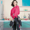 阿迪达斯adidas neo 2020新款女子休闲舒适运动卫衣GQ1221