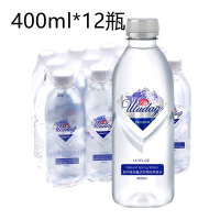 乌鲁达 矿泉水 ULUDAG饮用水400mlL整箱装塑料瓶400ml*12瓶整箱装