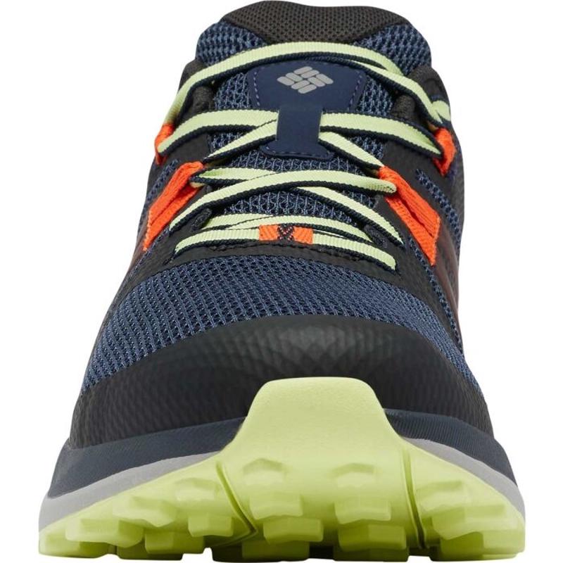 哥伦比亚(Columbia)男款轻便防滑耐磨透气登山鞋户外徒步鞋性能卓高清大图