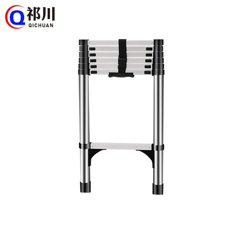 祁川 伸缩梯子 2米/个