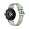 HUAWEI/华为 WATCH GT 4 46mm 山茶棕 棕色真皮表带 科学运动减脂 专业运动指导 强劲续航