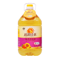 中粮 塔原 5L 红花调和油（单位： 桶）