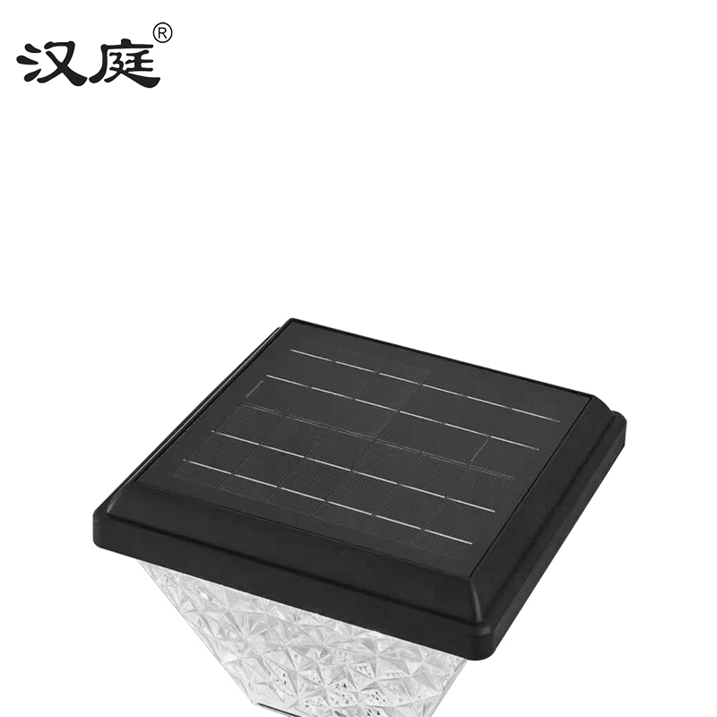 汉庭 方形太阳能地插灯高清大图