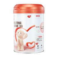 多美滋(Dumex)羊奶幼儿配方乳粉3段羊奶粉800g/克（12-36月龄适用）
