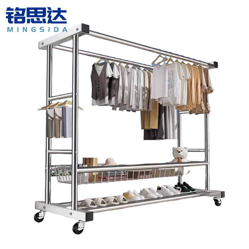 铭思达晾衣架1.2米个