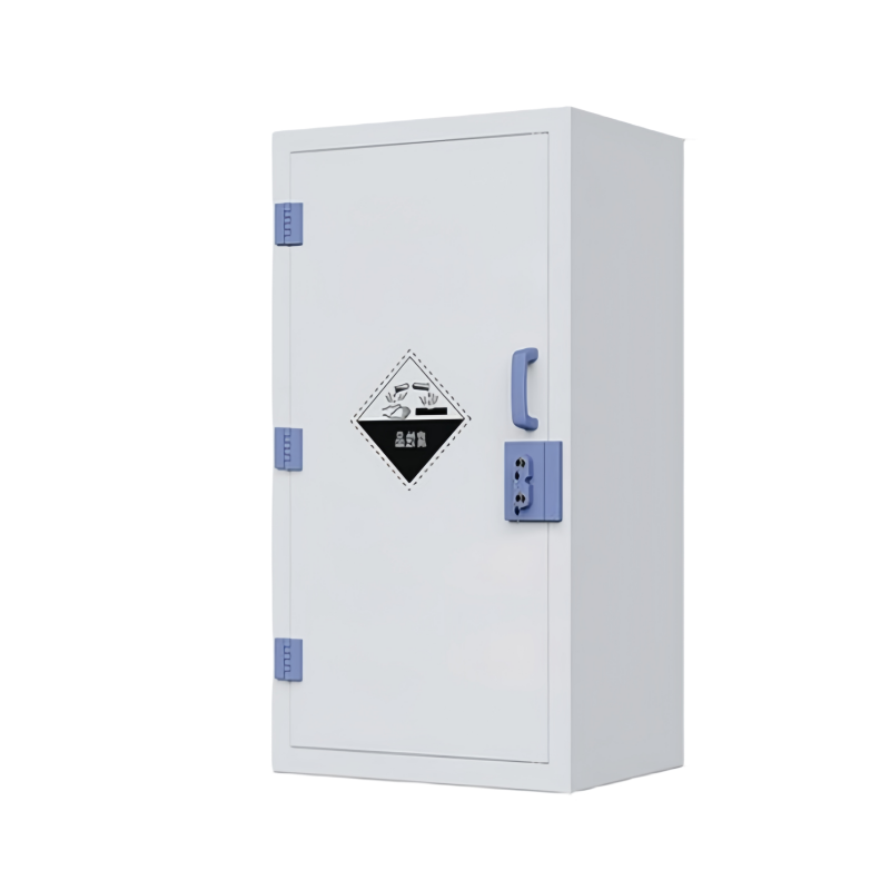 攸形PP酸碱柜15加仑590*460*1120mm台高清大图