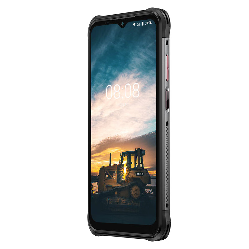 遨游(AORO)A16智能手机IP68-MA-6+128G矿用防爆版高清大图