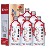 贵州茅台集团 茅源酒53度白酒 整箱装500ml*6瓶 酱香型