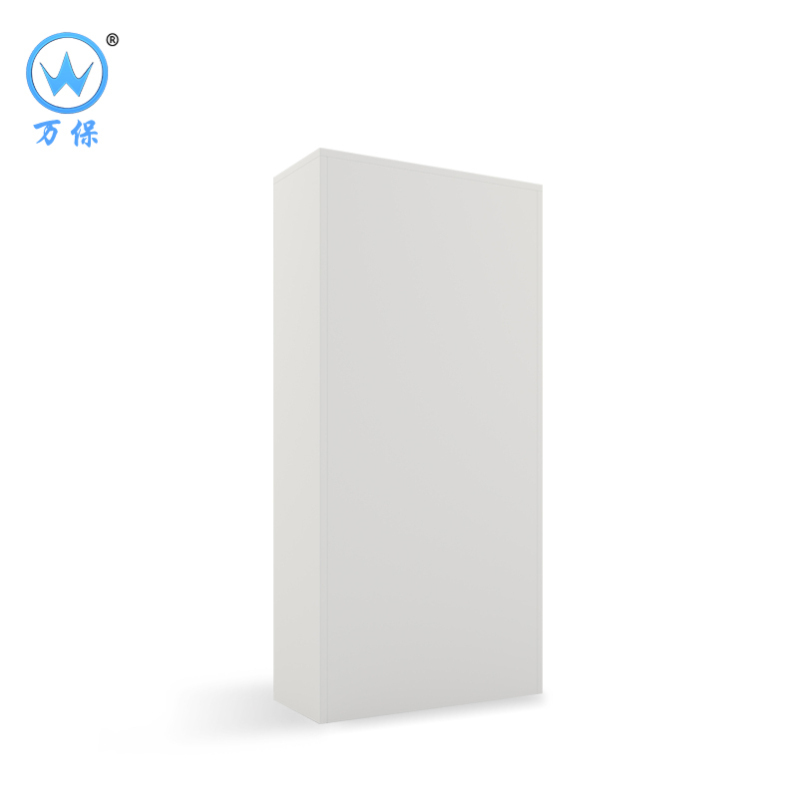 <万保>钢制文件柜 办公家具 八门柜 铁皮资料柜 办公柜 档案柜