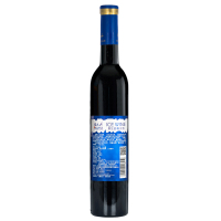 雪兰山野生蓝莓冰酒红葡萄酒 甜型11度500ml*9支整箱