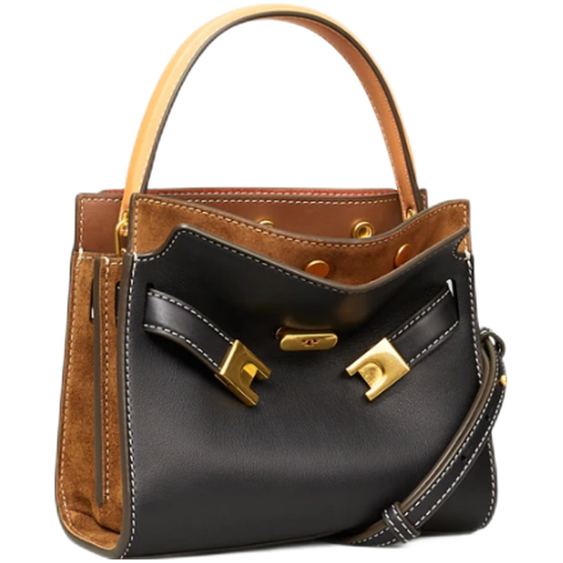 汤丽柏琦toryburch女包leeradziwillpetite经典款手提包