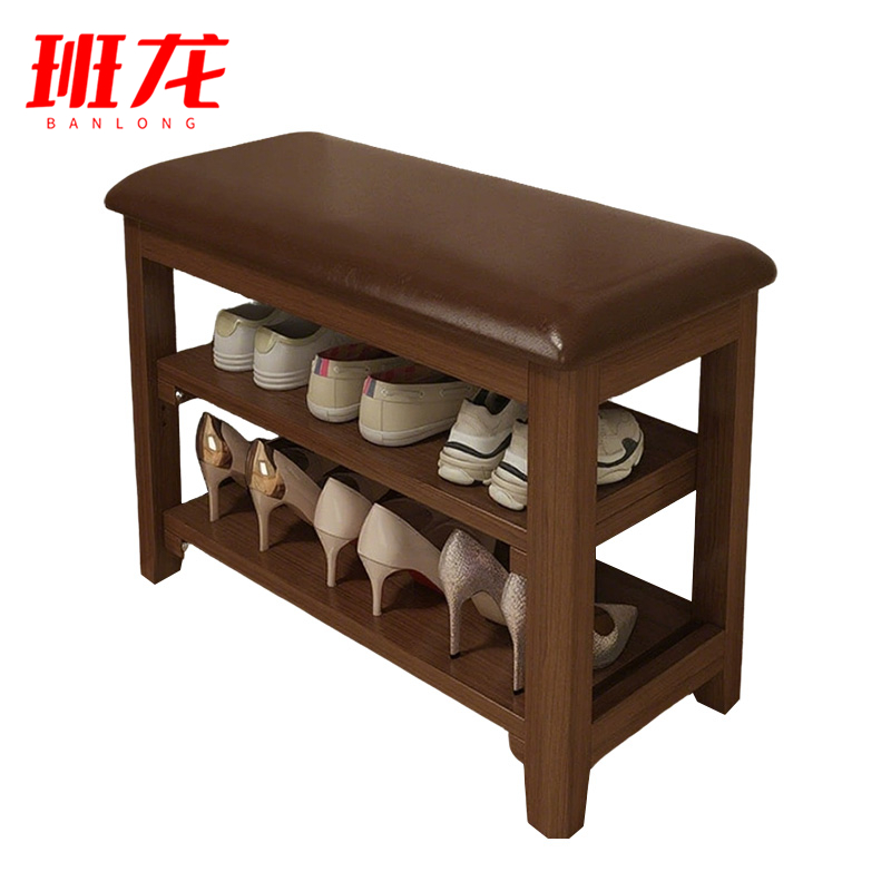 班龙换鞋凳60*27*44cm个高清大图