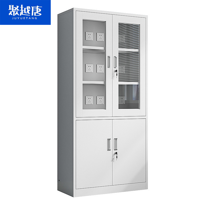 聚越唐(JUYUETANG)钢制充电柜 850*400*1800 mm个高清大图