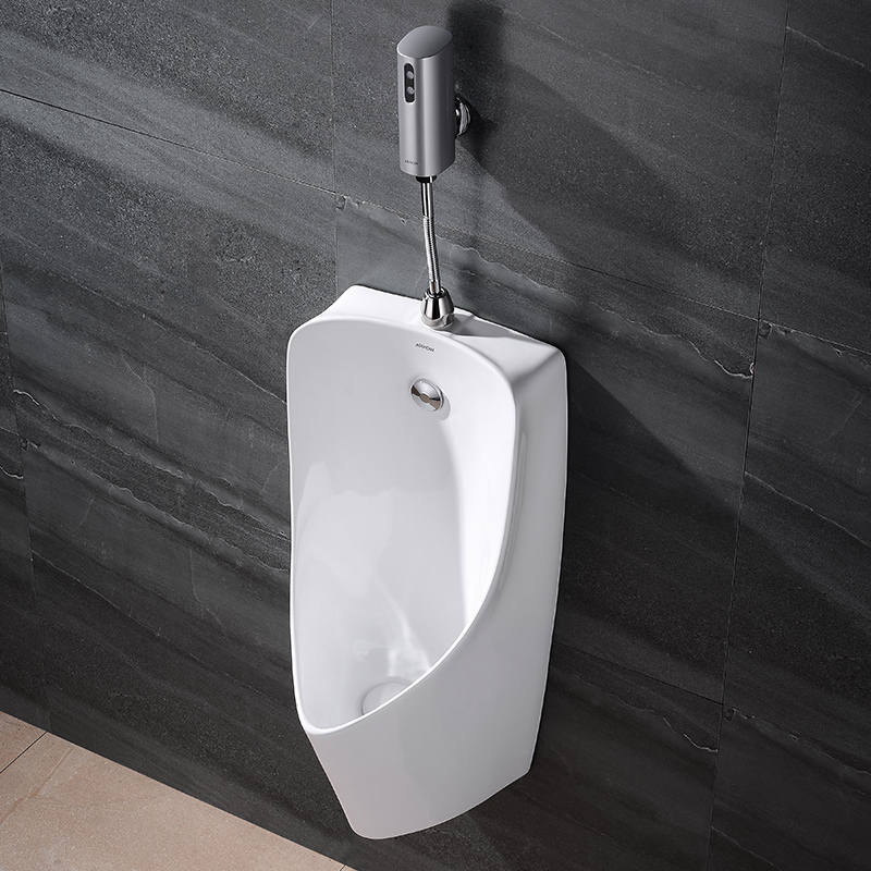 arrow箭牌小便斗挂墙式感应壁挂小便器小便池an632全自动落地式