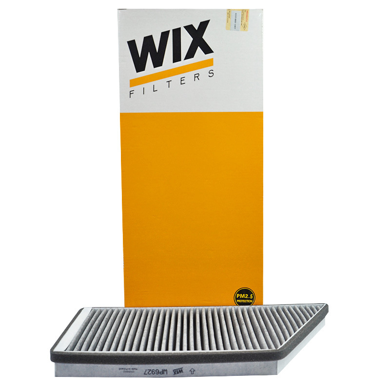 维克斯(WIX)活性炭空调滤WP6927适配标致206/C2/207
