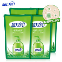 芦荟抑菌洗手液袋装500g