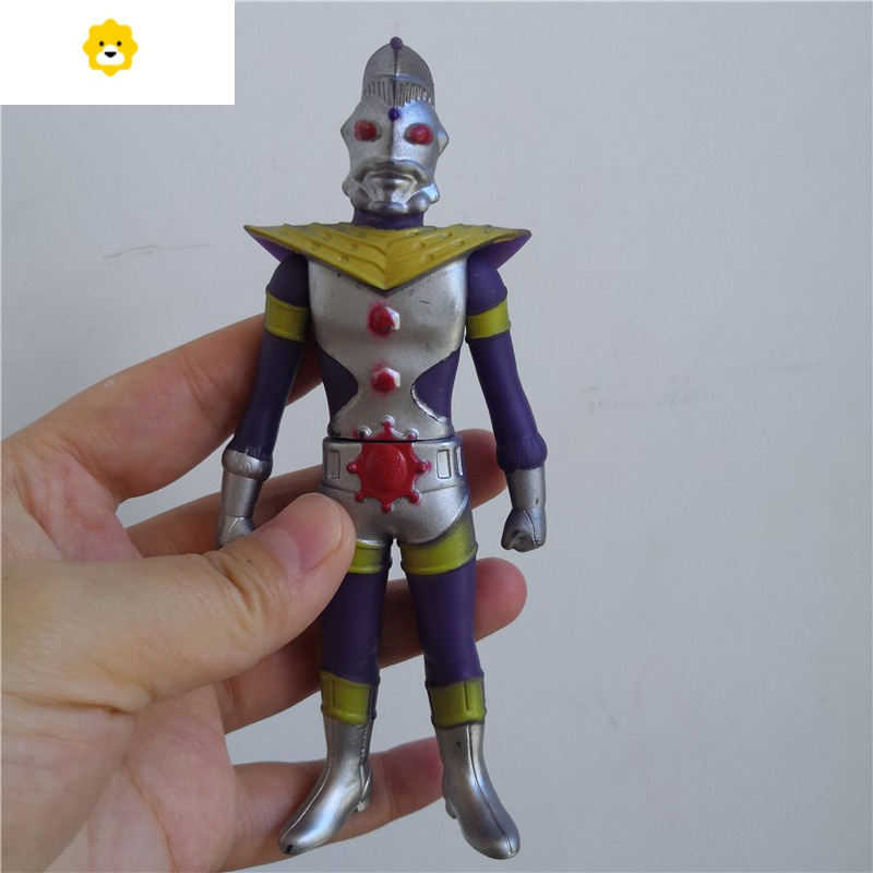 奥特之王 萨迦赛迦 诺亚 黑暗扎基 奥特之王 约13厘米软胶动漫