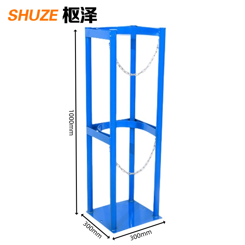 枢泽 气瓶架 单瓶 个高清大图