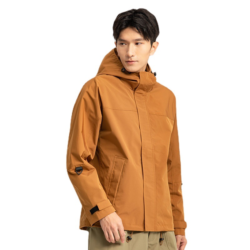 佳美良品 冲锋衣 W12 套高清大图