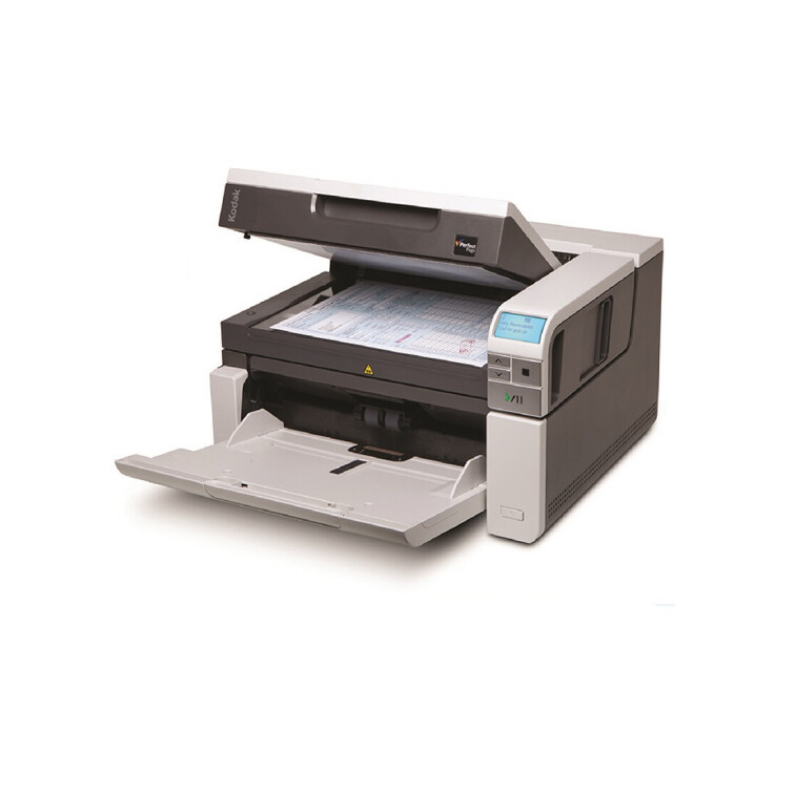 柯达(Kodak)i3250 A3幅面高速高清彩色双面自动馈纸式扫描仪 内带A4平板