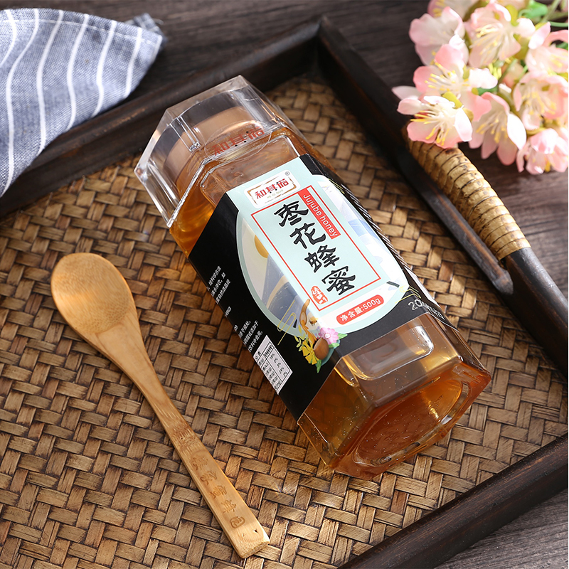 和其诺枣花蜂蜜*500g
