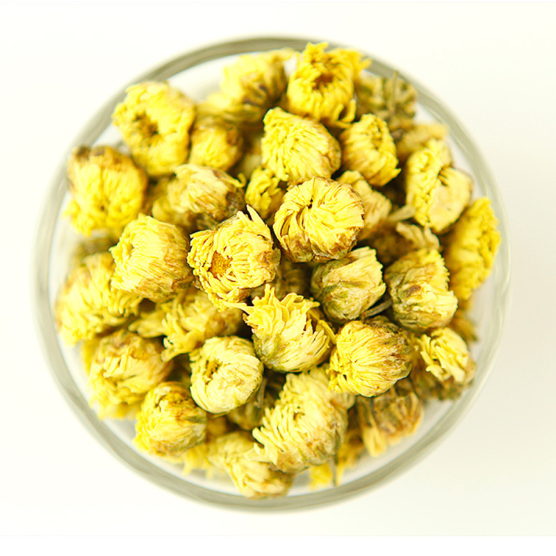 杞里香 胎菊40g 桐乡胎菊花 花草茶 可搭金银花枸杞红枣等