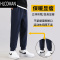 HLCOMAN羔绒特厚棉裤男士2024新款款男裤加绒加厚运动裤冬季休闲裤