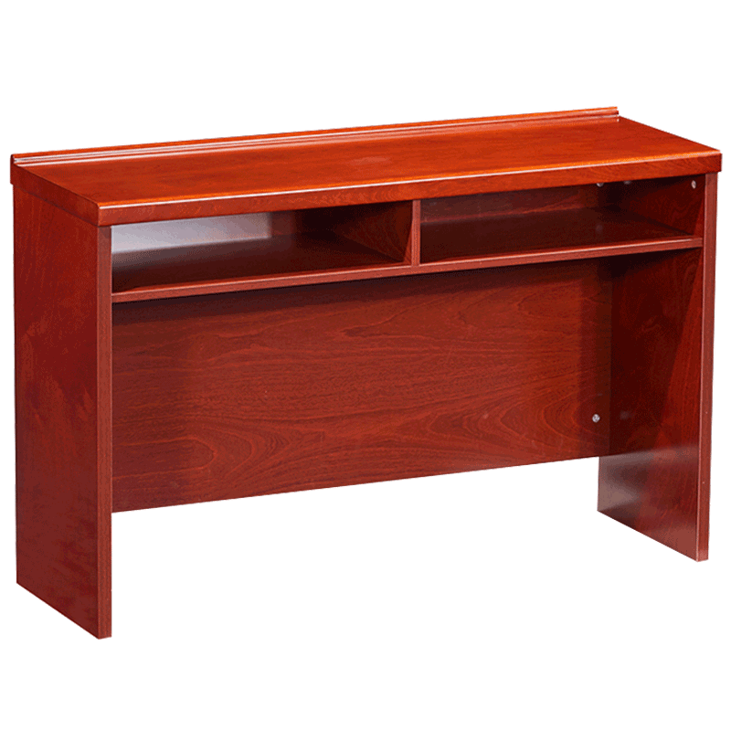 雨龙油漆条桌 长条桌 发言台 演讲台 会议室培训桌视频介绍_雨龙油漆