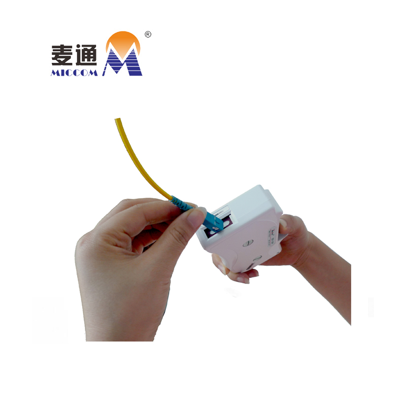 麦通光纤清洁器擦纤器清洁带盒卡匣式/个高清大图