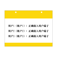 柯菲林 kevolin FT1010 线缆挂牌 10件装(单 位:件)