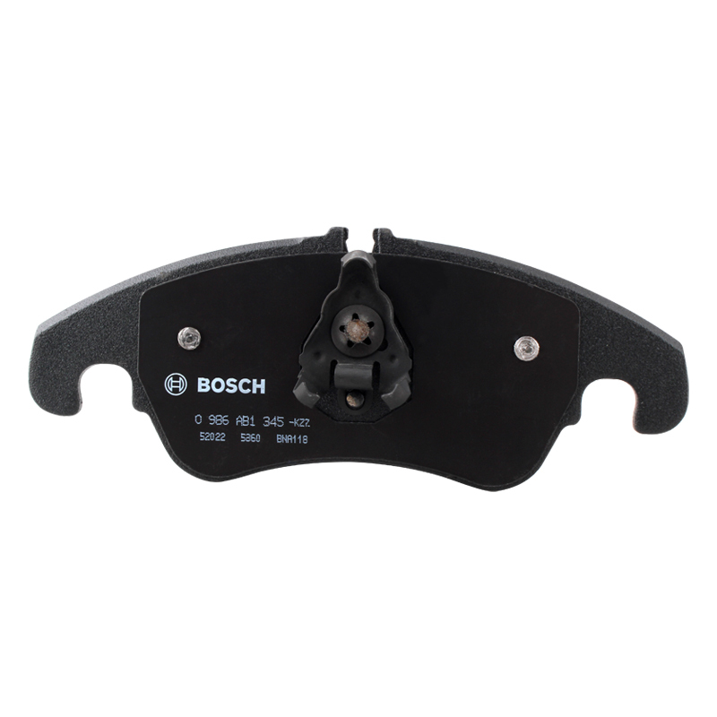 博世(BOSCH)刹车片前片适用于奥迪A4L 2.0i/A4L 2.0T/A6 2.8iT 0986AB1345