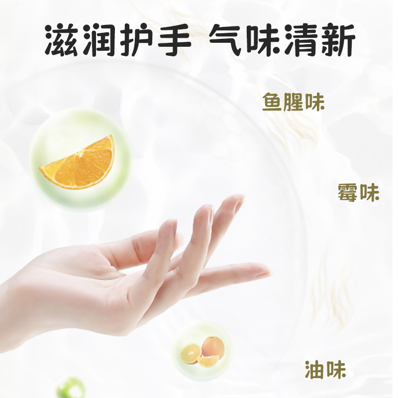 美穗吉家 APG青柠洗洁精1kg*高清大图