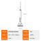 [官方旗舰店]小米米家高温无线洗地机家用 吸洗拖一体拖地机吸尘器家用 高温热水洗地 全自动清洗基站 一键自清洗 热风烘干
