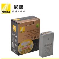 尼康(Nikon) 电池EN-EL24 尼康原装单反电池 锂电池 7.2V 尼康J5 DL相机