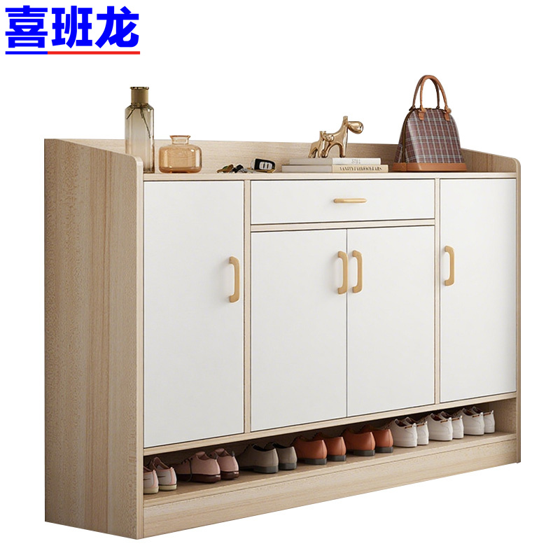 喜班龙 鞋柜 90*30*90cm 个高清大图
