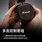 马歇尔(Marshall)MAJOR IV耳机头戴式无线蓝牙重低音可折叠耳麦 棕色