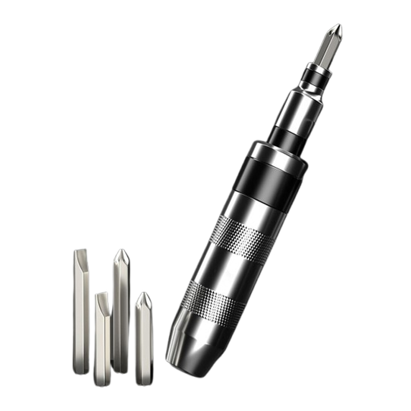 连瑞翔 冲击螺丝批组套 8件套 套高清大图