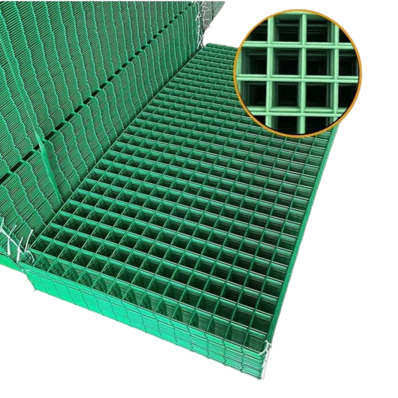 清玖熙月 浸塑网片 1*2m丝粗3.5mm孔径6cm 张高清大图