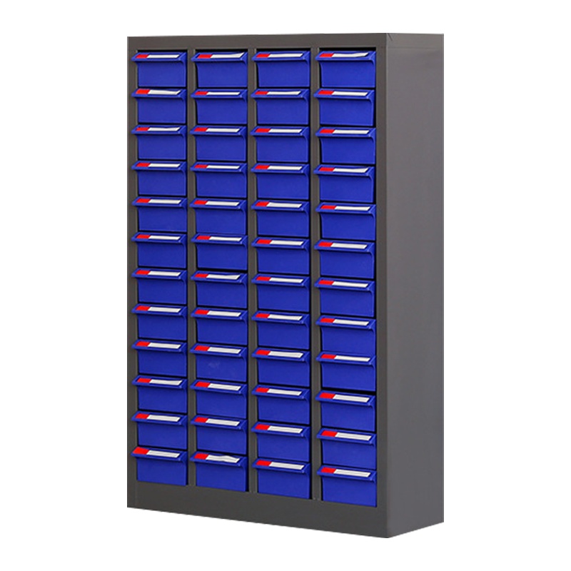 凌迪星48抽零件柜610*220*954mm台高清大图