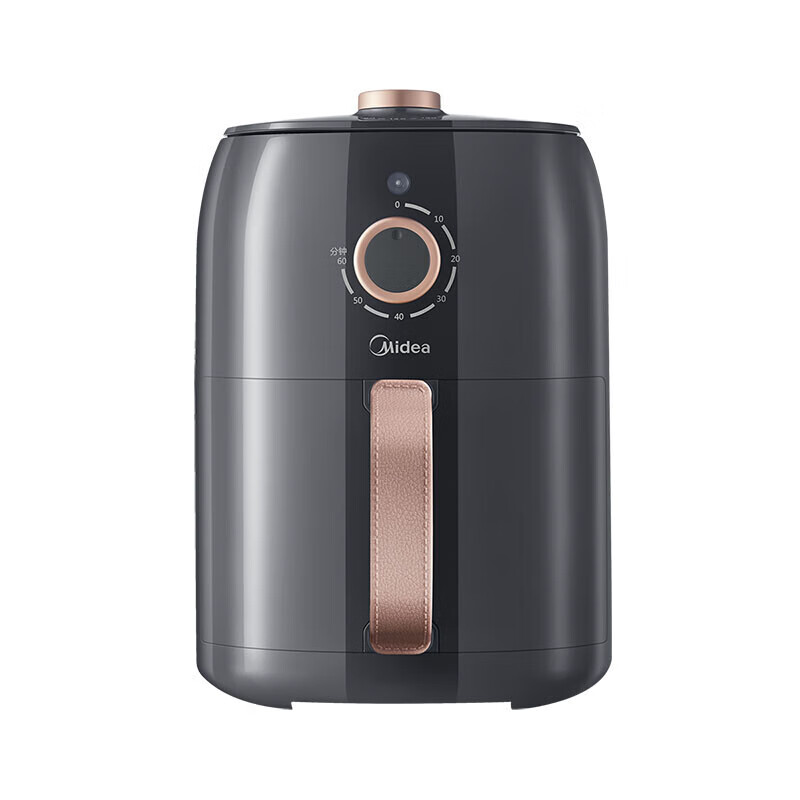 美的(Midea)无油空气炸锅家用大容量3L KZE3003TQ