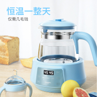 舒氏(SNUG)智能恒温调奶器多功能暖奶器冲奶粉机恒温水壶S308II