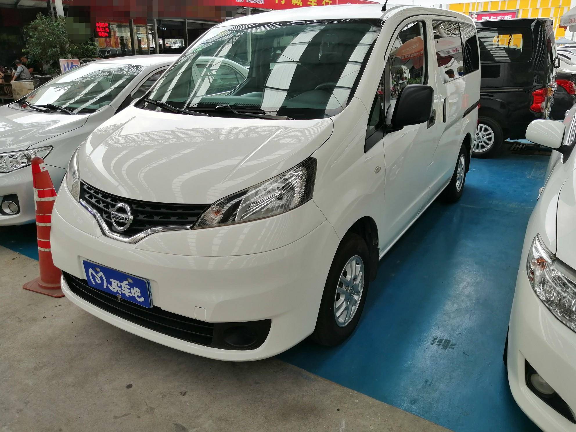 日产 Nissan 二手车13款郑州日产nv0 1 6l 手动尊雅型国四分期购二手汽车 价格图片品牌报价 苏宁易购买车吧旗舰店