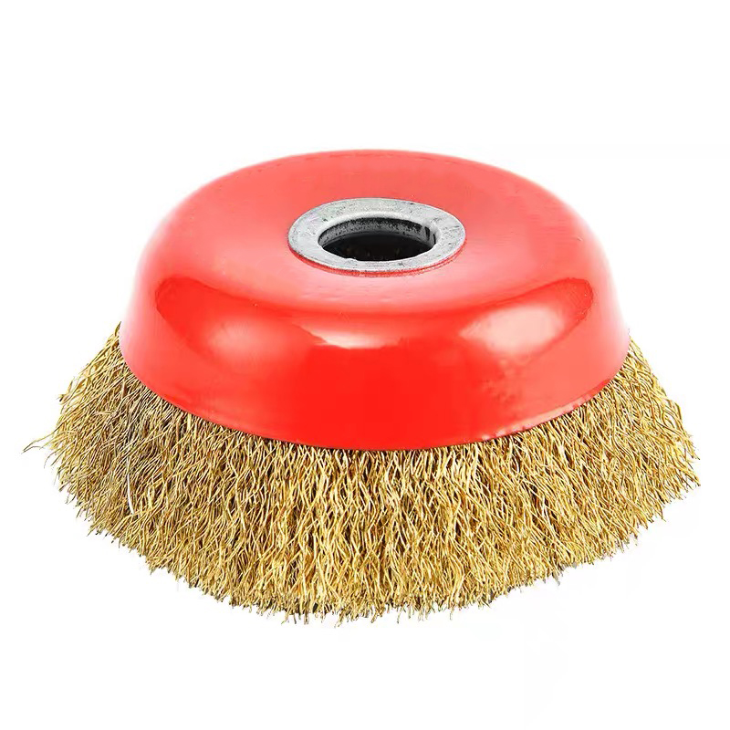 嘉禾宜茂 钢丝轮 150*22 个高清大图